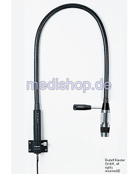 ri-magic HP-LED Untersuchungsleuchte Wandmodell, Riester, medishop.de