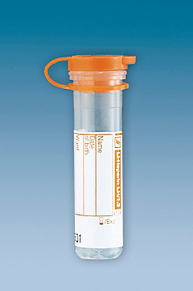 Mikro-Probengefe 1,3ml Lithium-Heparin mit Eindrckstopfen (1000 Stck.), Sarstedt, medishop.de