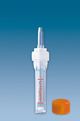 Multivetten 600 l Lithium-Heparin (100 Stck.), Sarstedt, medishop.de