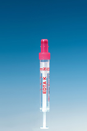 S-Monovetten 2,7 ml, 66 x 11 mm, K3 EDTA, steril (50 Stck.), Sarstedt, medishop.de