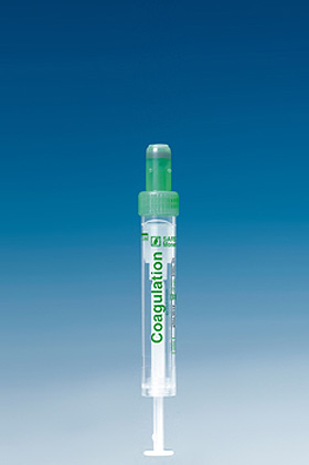 S-Monovetten 3 ml, 66 x 11 mm, Citrat 3,2%, steril (50 Stck.), Sarstedt, medishop.de