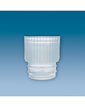Eindrckstopfen natur fr Rhrchen  13 mm (1000 Stck.), Sarstedt, medishop.de