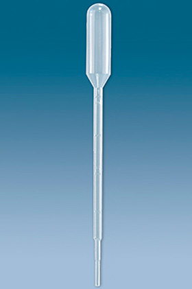 Transferpipetten 3,5 ml LD-PE mit Graduierung 1 : 0,25 ml (500 Stck.), Sarstedt, medishop.de