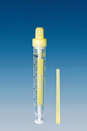 Urin-Monovetten 10 ml, Luer, 102 x 15 mm inkl. Entnahmespitzen (64 Stck.), Sarstedt, medishop.de