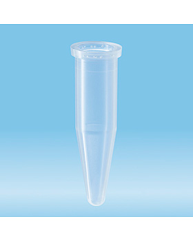 PP-Reaktionsgefe 1,5 ml, ohne Stopfen (500 Stck.), Sarstedt, medishop.de