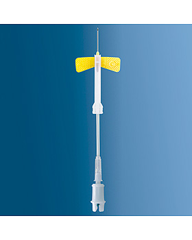 Safety-Multifly-Kanlen Nr.1 20 G x3/4 mit kurzem Schlauch (120 Stck.), Sarstedt, medishop.de