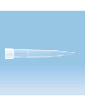 Pipettenspitzen 1000 l, transparent (500 Stck.), Sarstedt, medishop.de