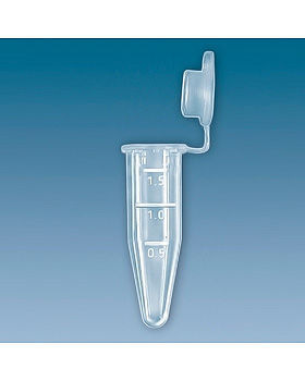 PP-Reaktionsgefe 1,5 ml m. anhngendem PP-Stopfen, farblos (500 Stck.), Sarstedt, medishop.de