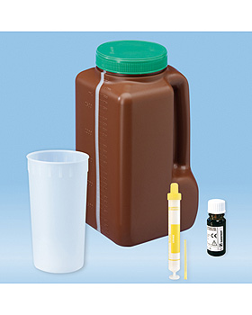 UriSet 24 - Komplett-Set fr 24-Stunden-Urinsammlung, 30 Set, Sarstedt, medishop.de