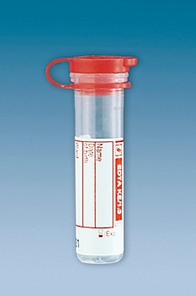 Mikro-Probengefe 1,3ml K3 EDTA mit Eindrckstopfen (1000 Stck.), Sarstedt, medishop.de