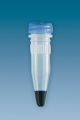 Mikro-Probengefe mit 100 l Brillantkresylblaulsung (50 Stck.), Sarstedt, medishop.de