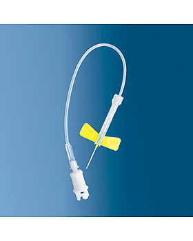 Safety-Multifly-Kanlen Nr.1 20 G x3/4 mit langem Schlauch (120 Stck.), Sarstedt, medishop.de