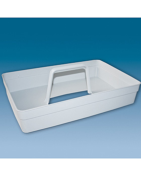 SAFETY-TRAY fr die mobile Blutentnahme, ohne Einlegeplatte, Sarstedt, medishop.de