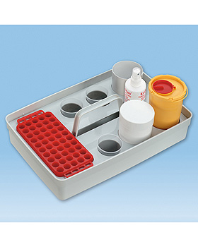 separate Einlegeplatte fr SAFETY-TRAY, Version 1, Sarstedt, medishop.de