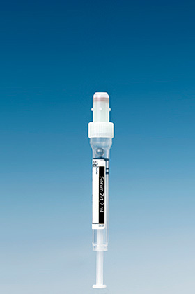 S-Monovetten 1,2 ml, 66 x 8 mm, Serum, steril (50 Stck.), Sarstedt, medishop.de