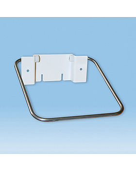 Wandhalter wei fr Multi-Safe euroMatic, Sarstedt, medishop.de