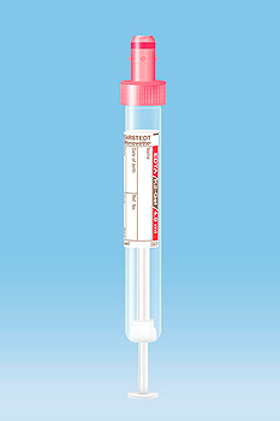 S-Monovetten 4,9 ml, 90 x 13 mm, K2 EDTA-Gel, steril (50 Stck.), Sarstedt, medishop.de