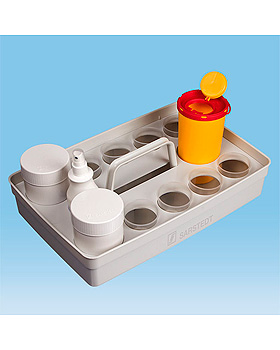 separate Einlegeplatte fr SAFETY-TRAY, Version 3, Sarstedt, medishop.de