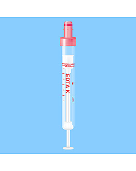 S-Monovetten 4,9 ml, 90 x 13 mm, K3 EDTA, steril (50 Stck.), Sarstedt, medishop.de