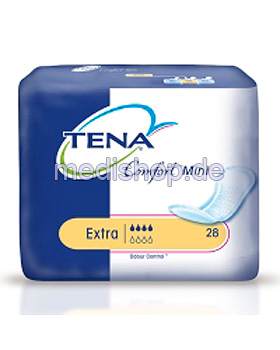 TENA Comfort Mini Extra gelb, Inkontinenzeinlagen (8 x 30 Stck.), Tena, medishop.de