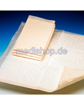 TENA Bed Original (4 x 40 Stck.), Bettschutzeinlagen 60 x 60 cm wei, Tena, medishop.de
