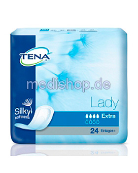 TENA Lady Discreet Extra, Inkontinenzeinlagen (12 x 20 Stck.), Tena, medishop.de