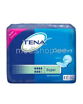 TENA Comfort Super grn, Inkontinenzeinlagen (2 x 36 Stck.), Tena, medishop.de
