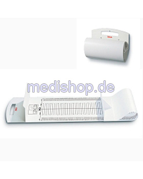 mobile Messmatte seca 210 fr Suglinge und Kleinkinder, wei, Seca, medishop.de