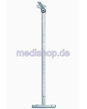 mechanischer Teleskop-Messstab seca 222 mit groem Messbereich, Seca, medishop.de