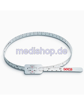 Kopfumfangsmessbnder seca 212 fr Suglinge und Kleinkinder (15 Stck.), Seca, medishop.de
