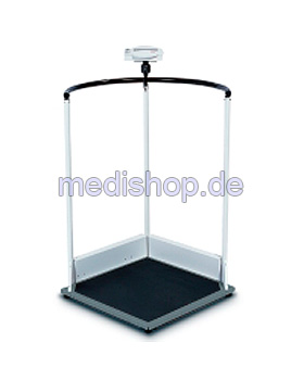 funkfhige Stehhilfewaage 360 seca 645 inkl. Eichkosten  69,00, Seca, medishop.de