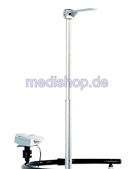 Teleskop-Messstab seca 223 für Stehhilfewaage seca 645/644, Seca, medishop.de