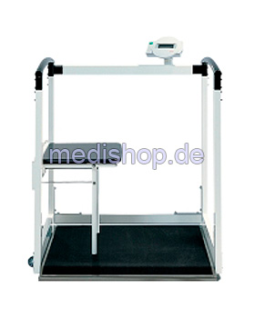 integrationsfhige Multifunktionswaage seca 685 inkl. Eichkosten  69,00, Seca, medishop.de