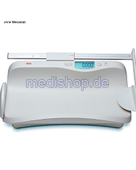 elektronische Suglingswaage seca 376 inkl. Eichkosten  45,00, Seca, medishop.de