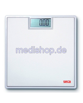 elektronische Flachwaage seca clara 803 weiß, Seca, medishop.de