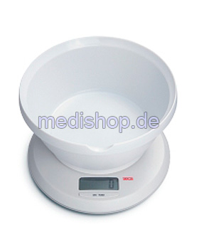 digitale Dit- und Kchenwaage seca culina 852 mit Universalschssel, Seca, medishop.de