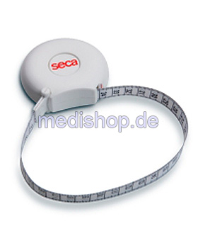 ergonomisches Umfangsmessband seca 201, Seca, medishop.de