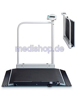 integrationsfhige Rollstuhlwaage seca 677 inkl. Eichkosten  69,00, Seca, medishop.de