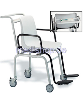 elektronische Stuhlwaage seca 956 inkl. Eichkosten  69,00, Seca, medishop.de