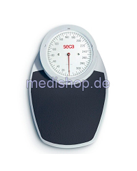 mechanische Flachwaage seca viva 750 schwarz/wei, Seca, medishop.de