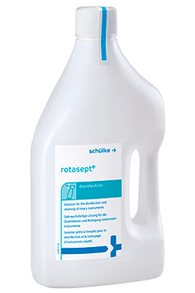 rotasept Bohrerbad 2 Ltr. Instrumentendesinfektion, Schlke & Mayr, medishop.de
