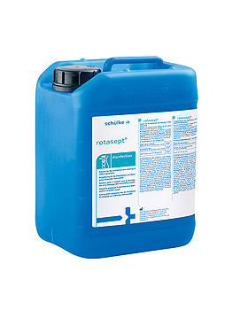 rotasept Bohrerbad 5 Ltr. Instrumentendesinfektion, Schülke & Mayr, medishop.de