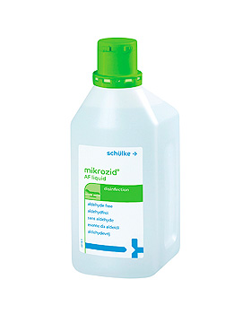 mikrozid AF liquid 1 Ltr. Flchenschnelldesinfektion, Schlke & Mayr, medishop.de