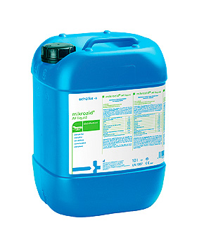 mikrozid AF liquid 10 Ltr. Flchenschnelldesinfektion, Schlke & Mayr, medishop.de