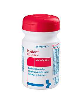 kodan (N) wipes Desinfektionstcher (90 T.), Schlke & Mayr, medishop.de