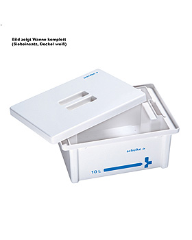 Sieb fr 10 Ltr. Wanne, Schlke & Mayr, medishop.de