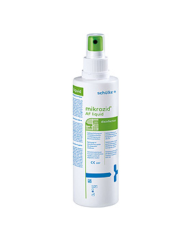 mikrozid AF liquid 250 ml Flchenschnelldesinfektion, Schlke & Mayr, medishop.de