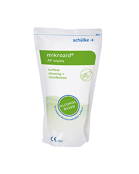 mikrozid AF wipes (20 x 150 T.) Desinfektionstcher Nachfllbeutel, Schlke & Mayr, medishop.de