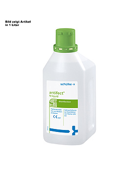 antifect N liquid 5 Ltr. Flächenschnelldesinfektion, Schülke & Mayr, medishop.de