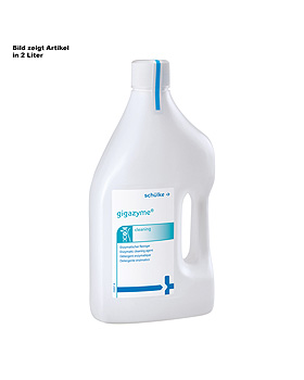gigazyme -INT- 2 Ltr. Instrumentenreiniger, Schlke & Mayr, medishop.de